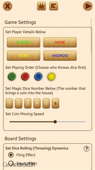 دانلود بازی Ludo Classic اندروید