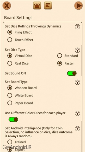 دانلود بازی Ludo Classic اندروید