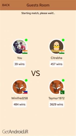 دانلود بازی Ludo Classic اندروید