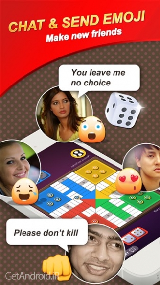 دانلود بازی Parchisi STAR Online اندروید