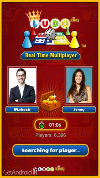 دانلود بازی Ludo King اندروید