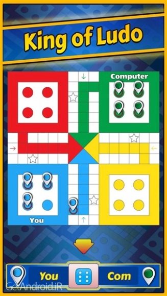 دانلود بازی منچ آنلاین اندروید