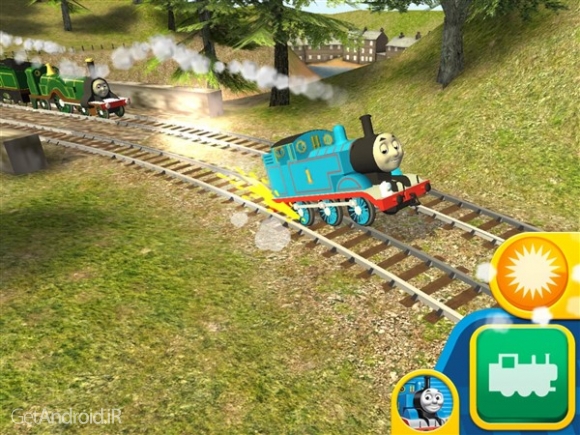 دانلود بازی Thomas and Friends Go Go Thomas اندروید