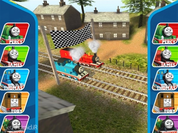 دانلود بازی Thomas and Friends Go Go Thomas اندروید