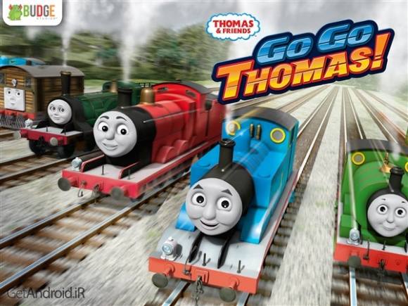 دانلود بازی Thomas and Friends Go Go Thomas اندروید