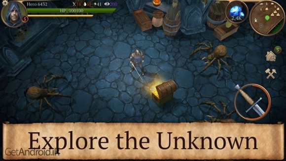 دانلود بازی Stormfall Saga of Survival اندروید