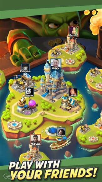 دانلود بازی Taptap Heroes اندروید