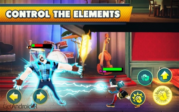 دانلود بازی Mayhem Combat اندروید