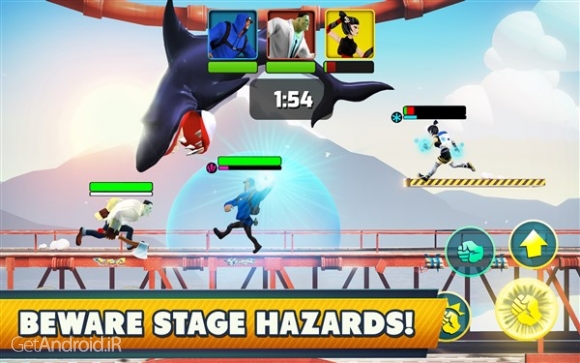 دانلود بازی Mayhem Combat اندروید