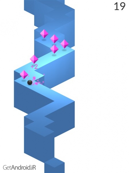 دانلود بازی ZigZag اندروید