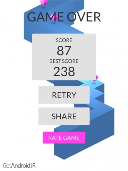 دانلود بازی ZigZag اندروید