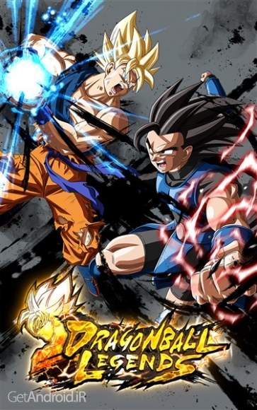 دانلود بازی DRAGON BALL LEGENDS اندروید