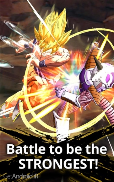 دانلود بازی DRAGON BALL LEGENDS اندروید