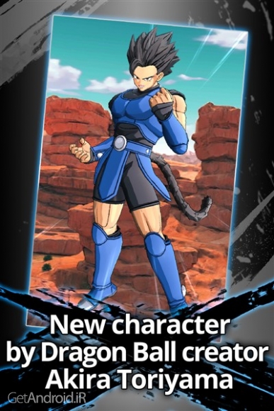 دانلود بازی DRAGON BALL LEGENDS اندروید