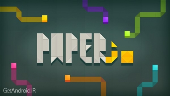 دانلود بازی Paper.io اندروید