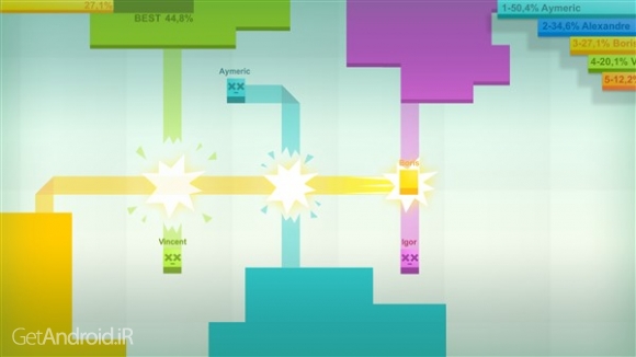 دانلود بازی Paper.io اندروید