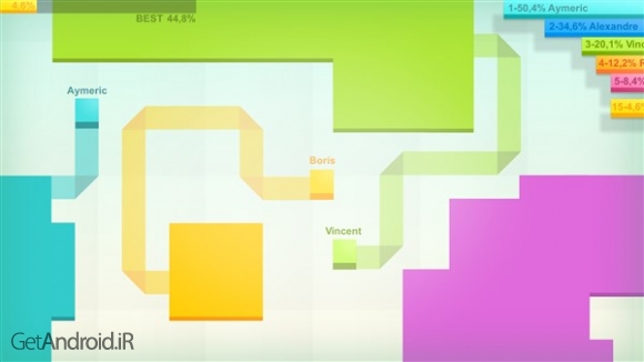 دانلود بازی Paper.io اندروید