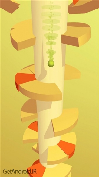 دانلود بازی Helix Jump اندروید