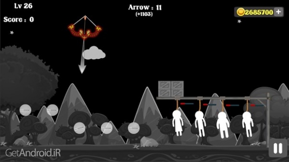 دانلود بازی Archer s bow.io اندروید