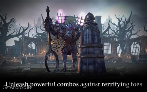 دانلود بازی HEIR OF LIGHT اندروید