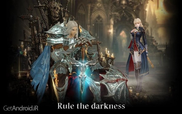 دانلود بازی HEIR OF LIGHT اندروید