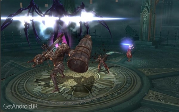 دانلود بازی HEIR OF LIGHT اندروید