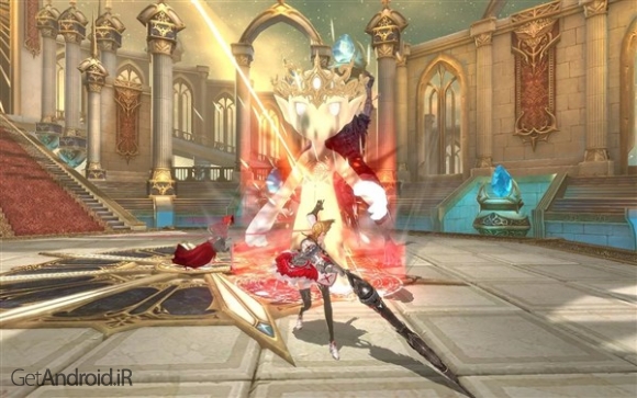 دانلود بازی HEIR OF LIGHT اندروید