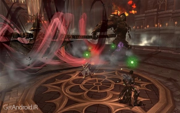 دانلود بازی HEIR OF LIGHT اندروید