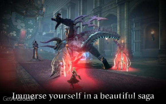 دانلود بازی HEIR OF LIGHT اندروید