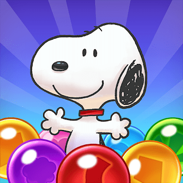 Snoopy Pop - Free Match, Blast & Pop Bubble Game Snoopy Pop - Free Match, Blast & Pop Bubble Game Icon