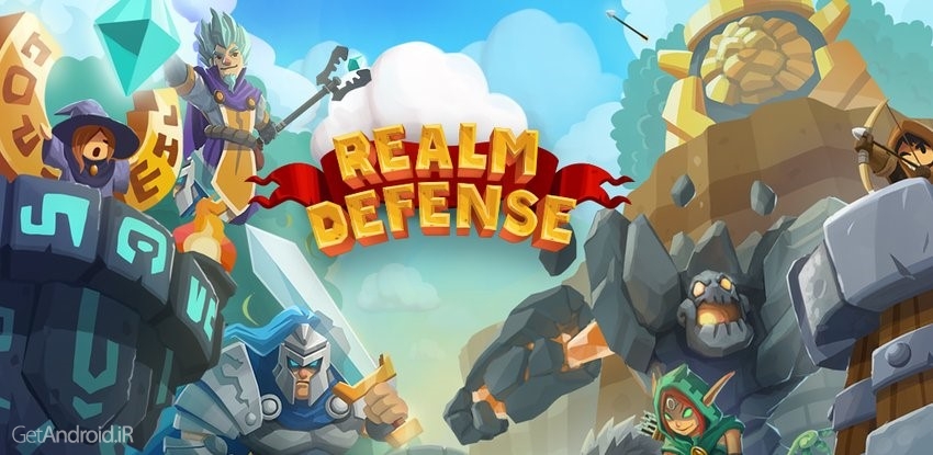 Realm Defense: Hero Legends TD