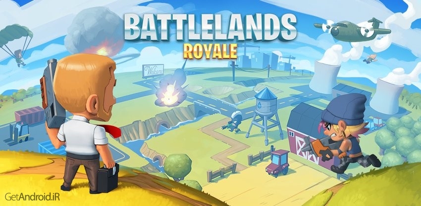 Battlelands Royale Battlelands Royale