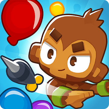 Bloons TD 6 Bloons TD 6