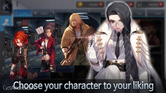 دانلود بازی Black Survival اندروید