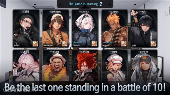 دانلود بازی Black Survival اندروید