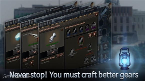 دانلود بازی Black Survival اندروید