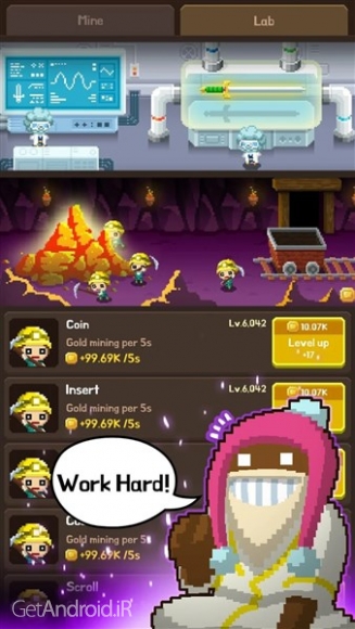 دانلود بازی Videogame Guardians اندروید