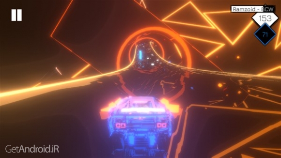 دانلود بازی Music Racer اندروید