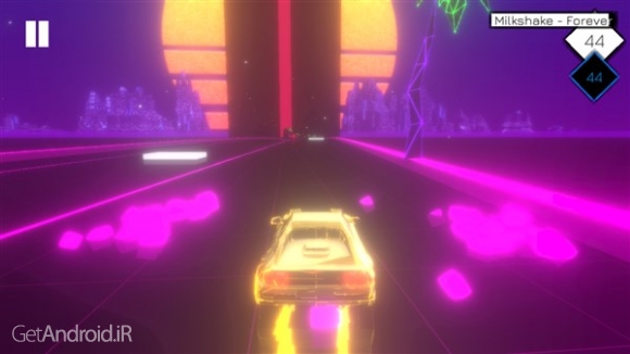 دانلود بازی Music Racer اندروید
