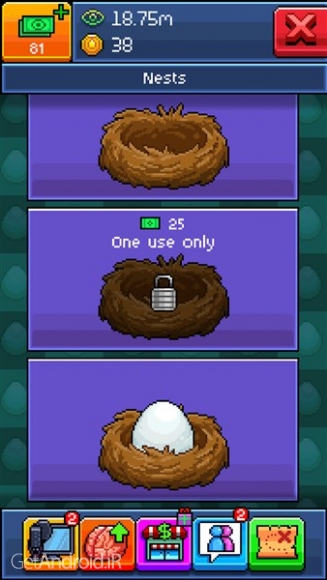 دانلود بازی PewDiePie s Tuber Simulator اندروید