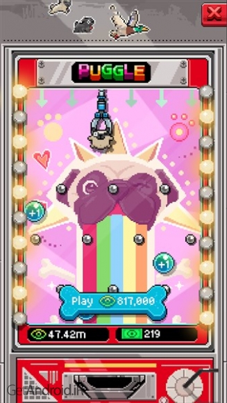 دانلود بازی PewDiePie s Tuber Simulator اندروید