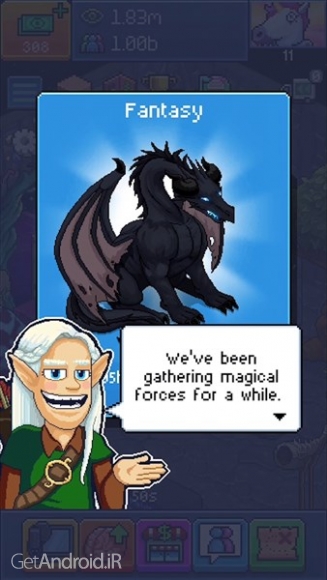 دانلود بازی PewDiePie s Tuber Simulator اندروید