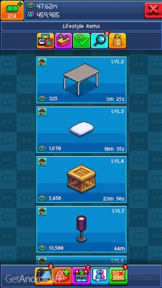 دانلود بازی PewDiePie s Tuber Simulator اندروید