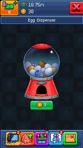 دانلود بازی PewDiePie s Tuber Simulator اندروید