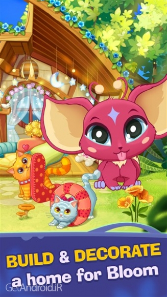 دانلود بازی Bloomberry اندروید