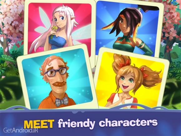 دانلود بازی Bloomberry اندروید