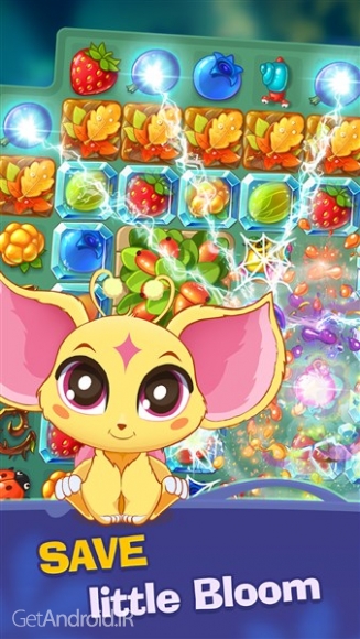 دانلود بازی Bloomberry اندروید