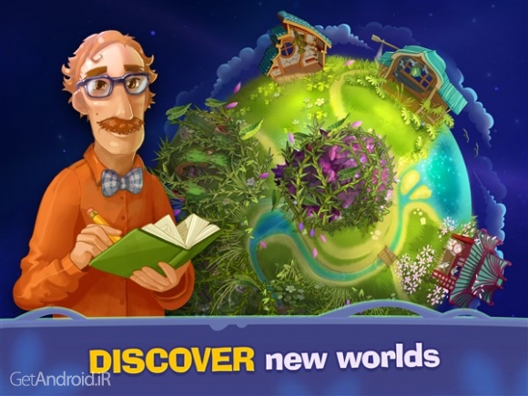 دانلود بازی Bloomberry اندروید