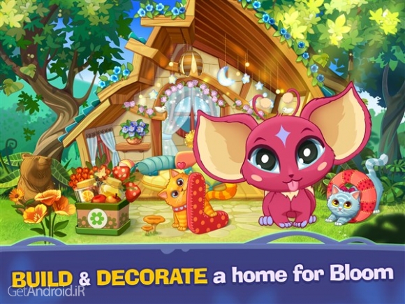 دانلود بازی Bloomberry اندروید