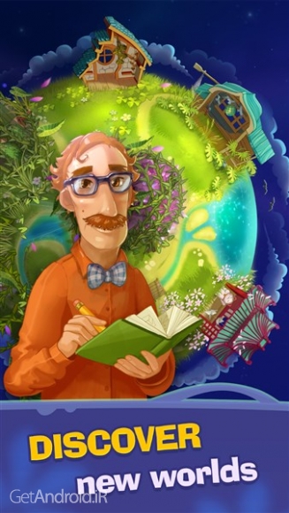 دانلود بازی Bloomberry اندروید